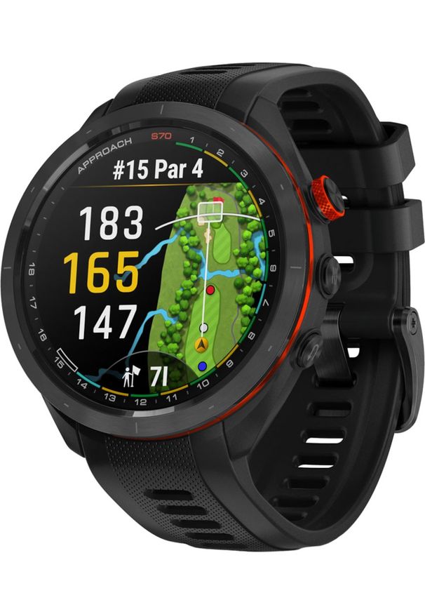 Zegarek Męski GARMIN Approach® S70 Approach S70 Golf 010-02746-12