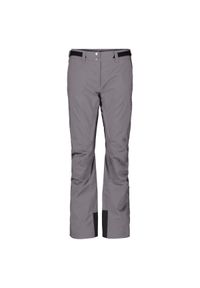 Scott - Spodnie narciarskie damskie SCOTT Ultimate Dryo 10. Kolor: szary. Sezon: zima. Sport: narciarstwo #1