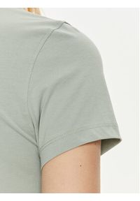 Guess T-Shirt W4YI72 J1314 Zielony Slim Fit. Kolor: zielony. Materiał: bawełna #3