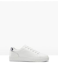 bonprix - Sneakersy. Kolor: biały #1
