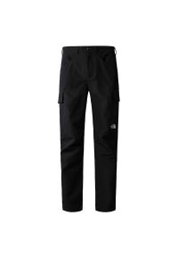 Spodnie The North Face Horizon Circular 0A824CJK31 - czarne. Kolor: czarny. Materiał: poliester. Sport: turystyka piesza, outdoor #1