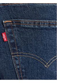 Levi's® Jeansy 505™ 00505-2409 Granatowy Regular Fit. Kolor: niebieski #3