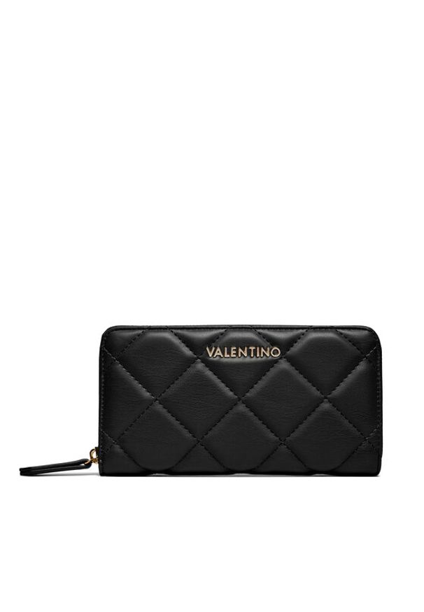 VALENTINO - Valentino Portfel Ocarina VPS3KK155R Czarny. Kolor: czarny. Materiał: skóra