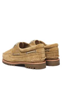 Timberland Półbuty TB0A2GNVEW11 Beżowy. Kolor: beżowy. Materiał: skóra, zamsz #3