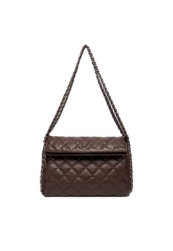 Torebka Badura. Kolor: brązowy