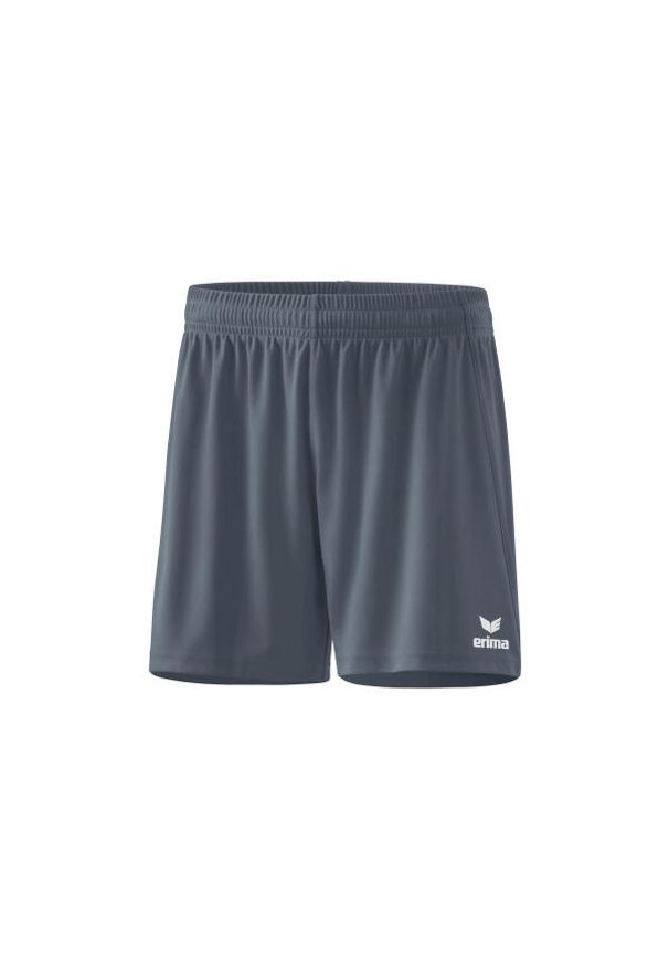 ERIMA - Szorty damskie Erima Rio 2.0. Kolor: szary. Sport: fitness