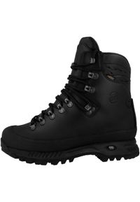 Buty trekkingowe męskie Hanwag Alaska GTX. Kolor: czarny