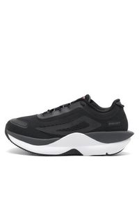 Fila Sneakersy Shocket Train FFM0080.80010 Czarny. Kolor: czarny. Materiał: materiał #7