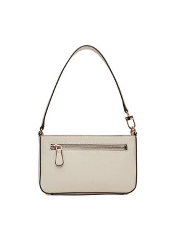 Guess Torebka Noelle II Mini HWZG96 72720 Écru. Materiał: skórzane