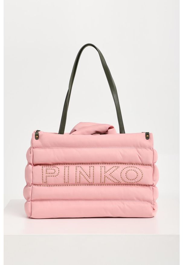 Pinko - Torebka damska Shopper PINKO