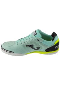 Joma - Buty halowe do piłki nożnej męskie, Top Flex 25 TOPW IN. Kolor: niebieski. Sport: piłka nożna
