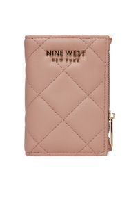 Nine West Portfel CEO-NW-W1-006-SS26 Różowy. Kolor: różowy. Materiał: materiał #1