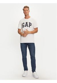 GAP - Gap Komplet t-shirtów 885595-01 Kolorowy Regular Fit. Materiał: bawełna. Wzór: kolorowy #6