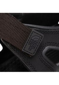 The North Face Sandały Hedgehog Sandal III NF0A46BHKT0 Czarny. Kolor: czarny. Materiał: skóra