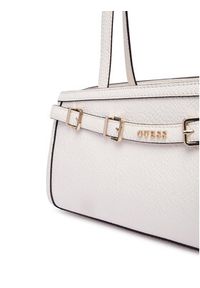 Guess Torebka Dovie HWKG99 09080 Kremowy. Kolor: kremowy. Materiał: skórzane #2