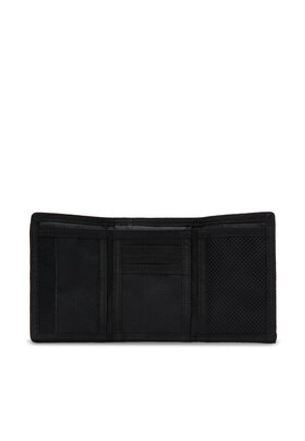 Adidas - adidas Portfel JZ7087 Czarny. Kolor: czarny. Materiał: materiał