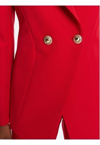 Rinascimento Marynarka CFC0126220003 Czerwony Slim Fit. Kolor: czerwony. Materiał: syntetyk #3