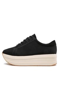Vagabond Shoemakers - Vagabond Sneakersy Casey 5330-080-20 Czarny. Kolor: czarny. Materiał: materiał #4