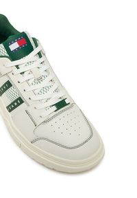 Tommy Jeans Sneakersy Tjm The Brooklyn EM0EM01548 Zielony. Kolor: zielony. Materiał: skóra #3