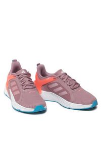 Adidas - adidas Buty do biegania Response Super 2.0 GY8604 Różowy. Kolor: różowy. Materiał: materiał #4