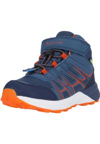 Buty trekkingowe dla dzieci Whistler Besta. Kolor: niebieski