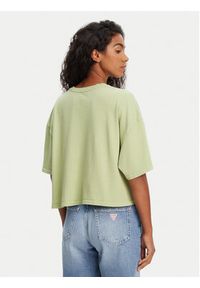 Billabong T-Shirt Sol Surf EBJZT00428 Zielony Oversize. Kolor: zielony. Materiał: bawełna #4