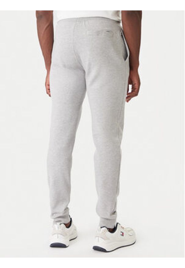 Nautica Spodnie dresowe Nampa N1T04063 Szary Regular Fit. Kolor: szary. Materiał: syntetyk, bawełna