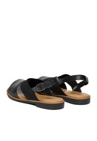 Lasocki Sandały CEO-WI16-DOROTHY-07 Czarny. Kolor: czarny. Materiał: skóra #8