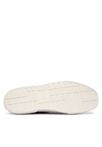 Calvin Klein Trampki Vulc Low Lace Up Canvas HW0HW02975 Czarny. Kolor: czarny. Materiał: materiał #3