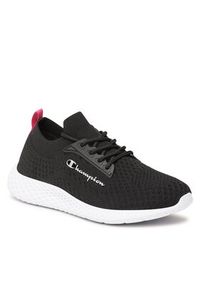 Champion Sneakersy Sprint Element S11526-CHA-KK002 Czarny. Kolor: czarny. Materiał: materiał. Sport: bieganie