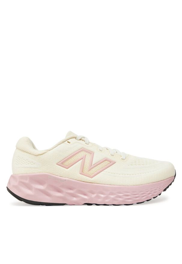 New Balance Buty do biegania NBWEVOZLC4 Biały. Kolor: biały. Materiał: materiał