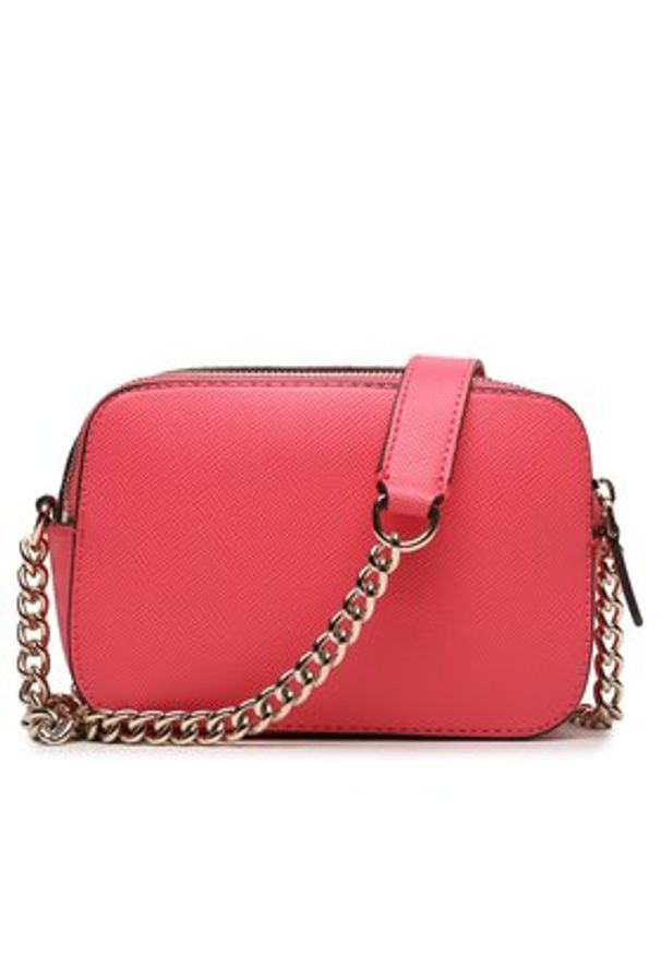 Guess Torebka Noelle HWZG78 79140 Różowy. Kolor: różowy. Materiał: skórzane