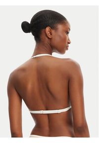Puma Góra od bikini 947044 Pomarańczowy. Kolor: pomarańczowy. Materiał: syntetyk