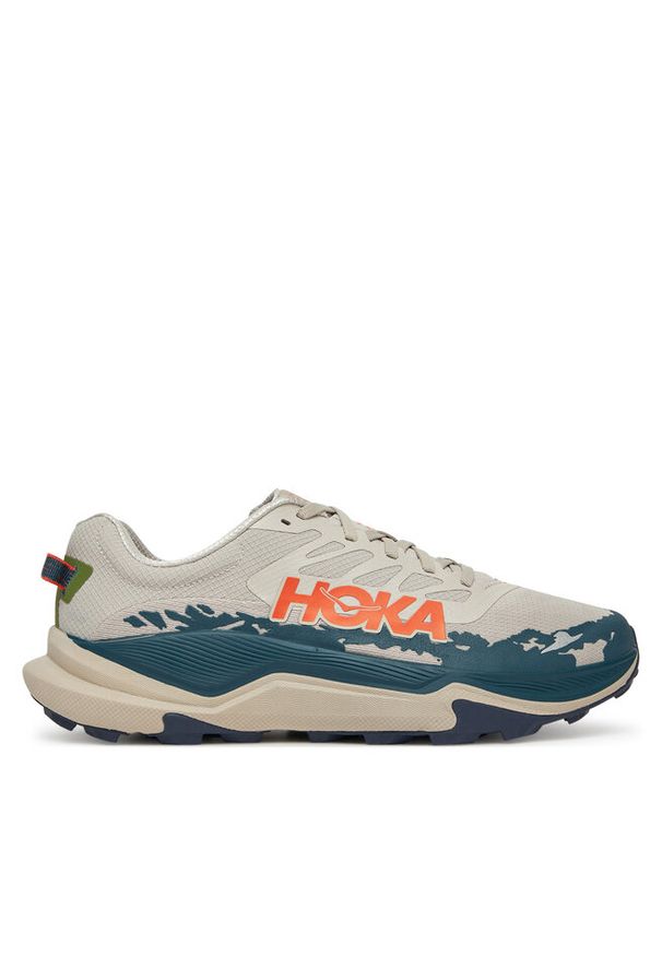 HOKA - Buty do biegania Hoka. Kolor: niebieski