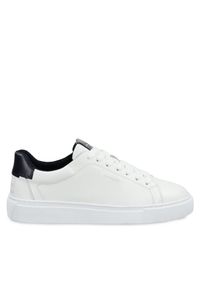 GANT - Sneakersy Gant. Kolor: biały