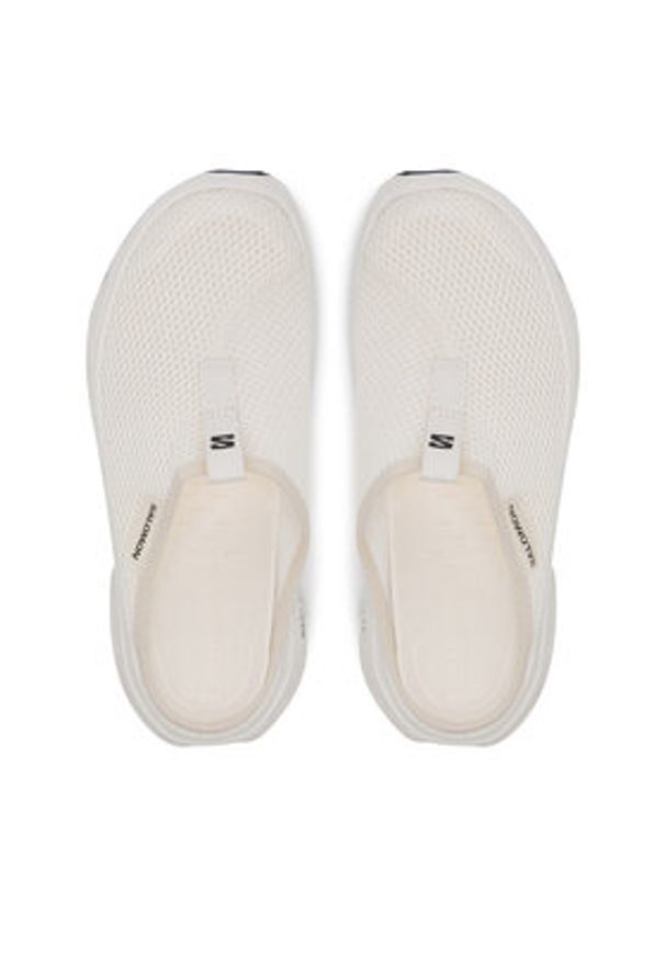 salomon - Salomon Klapki Reelax Slide 6.0 L47740900 Biały. Kolor: biały. Materiał: materiał