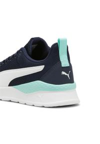 Puma - Buty sportowe młodzieżowe PUMA Anzarun Lite. Kolor: niebieski, wielokolorowy, zielony, biały