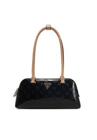 Guess Torebka HWTV94 96080 Czarny. Kolor: czarny. Materiał: skórzane #2