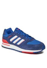 Adidas - adidas Sneakersy Run 80s IG3531 Niebieski. Kolor: niebieski. Sport: bieganie #3