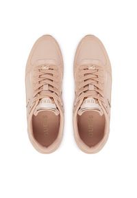 Guess Sneakersy FLTEG5 LEA12 Różowy. Kolor: różowy. Materiał: skóra, zamsz #6