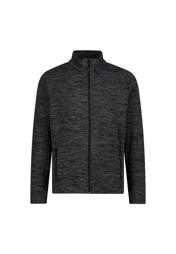 Bluza męska turystyczna CMP 30E9707. Kolor: wielokolorowy, szary, czarny. Styl: sportowy. Sport: turystyka piesza