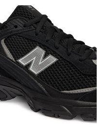 New Balance Sneakersy U509163 M Czarny. Kolor: czarny. Materiał: zamsz, skóra #4