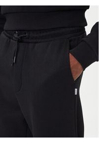 Jack & Jones Dres Bradley 12288670 Czarny Relaxed Fit. Kolor: czarny. Materiał: bawełna #3