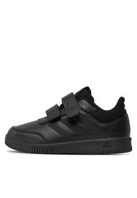 Adidas - adidas Sneakersy Tensaur Sport 2.0 Cf K GW6439 Czarny. Kolor: czarny. Materiał: skóra #4