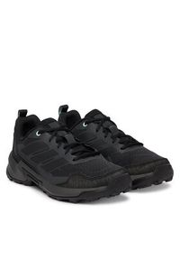 Adidas - adidas Trekkingi Terrex Eastrail 3 W JR4019 Czarny. Kolor: czarny. Materiał: materiał #4