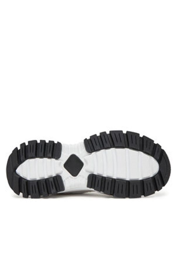 Just Cavalli Sneakersy 78RA3SC5 ZSC33 Biały. Kolor: biały. Materiał: materiał