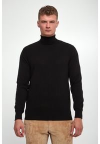 Karl Lagerfeld - Golf męski KARL LAGERFELD. Typ kołnierza: golf #4