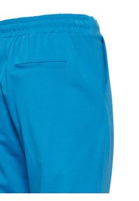Fransa Spodnie materiałowe 20605622 Niebieski Regular Fit. Kolor: niebieski. Materiał: materiał, syntetyk, wiskoza #8