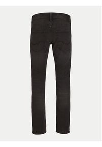 Jack & Jones - Jack&Jones Jeansy Glenn 12259148 Czarny Slim Fit. Kolor: czarny #8