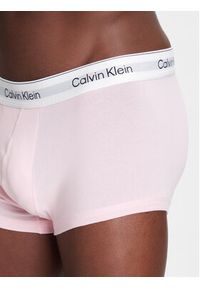 Calvin Klein Underwear Komplet 3 par bokserek LV00NB4389 Kolorowy. Materiał: bawełna. Wzór: kolorowy #3